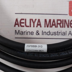 Foxconn 2Gfbbbx-31D Sas Cable 26Awg E124936-d Awm20276 80C 4M