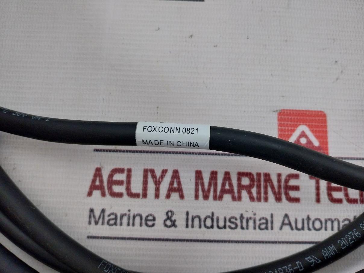 Foxconn 2Gfbbbx-31D Sas Cable 26Awg E124936-d Awm20276 80C 4M