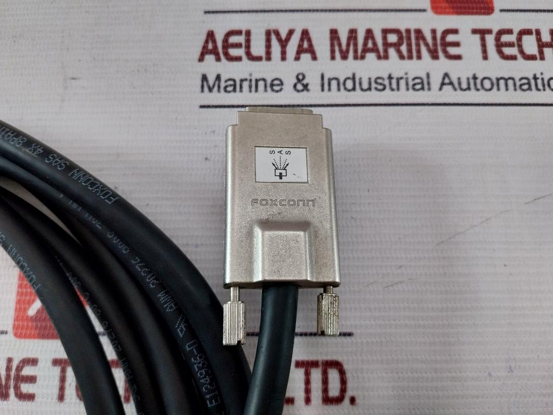 Foxconn 2Gfbbbx-31D Sas Cable 26Awg E124936-d Awm20276 80C 4M