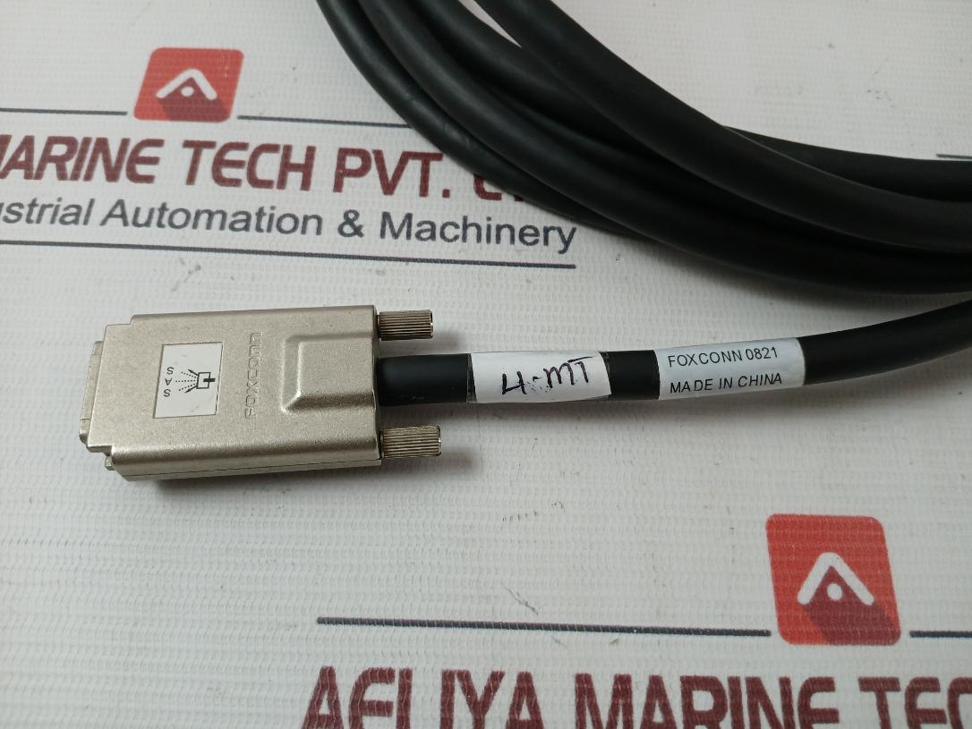 Foxconn 2Gfbbbx-31D Sas Cable 4X 8Pairs 26Awg E124936-d 80C 4M