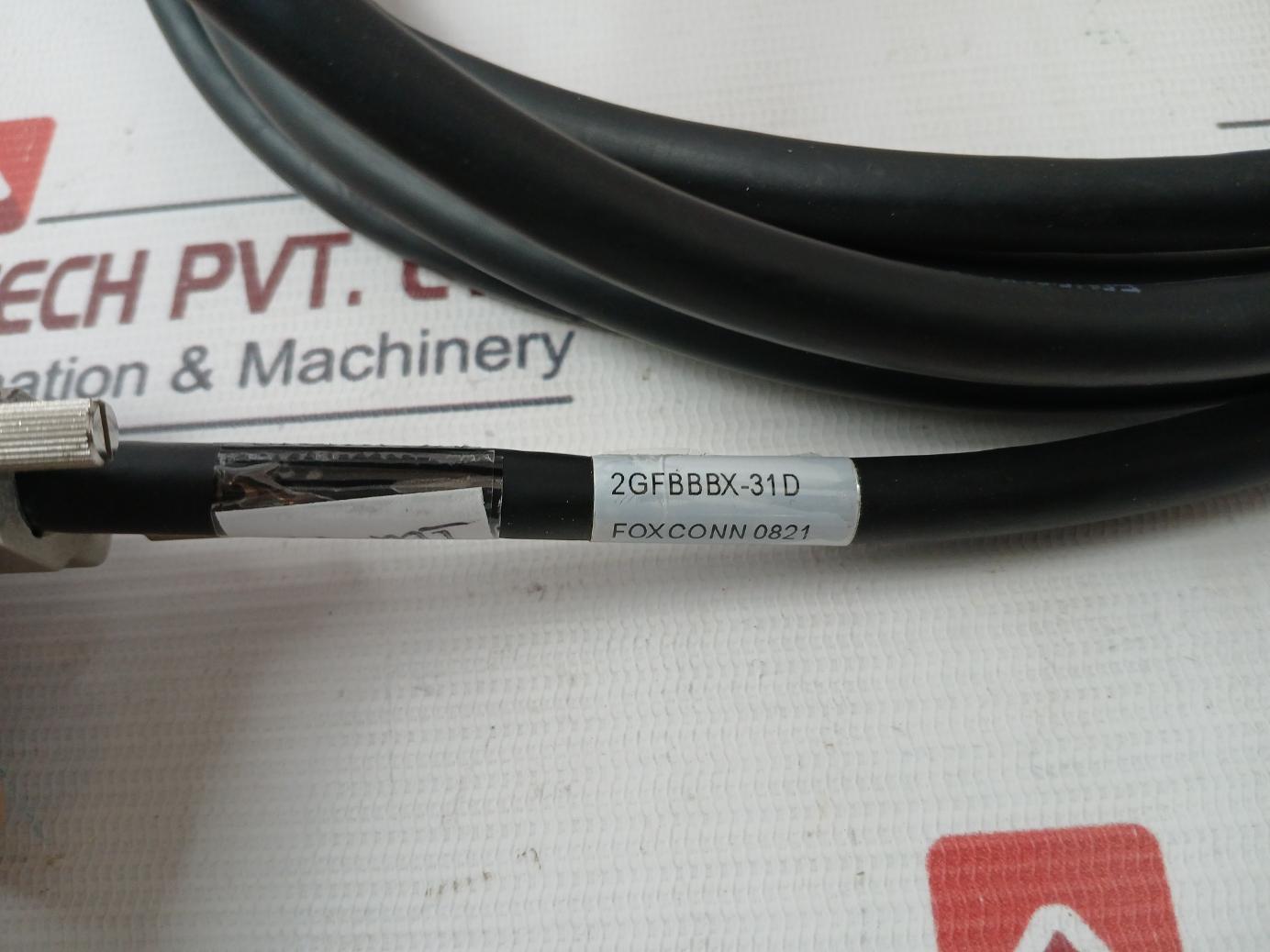 Foxconn 2Gfbbbx-31D Sas Cable 4X 8Pairs 26Awg E124936-d 80C 4M