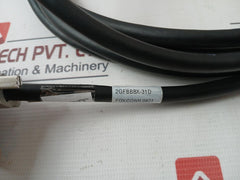 Foxconn 2Gfbbbx-31D Sas Cable 4X 8Pairs 26Awg E124936-d 80C 4M
