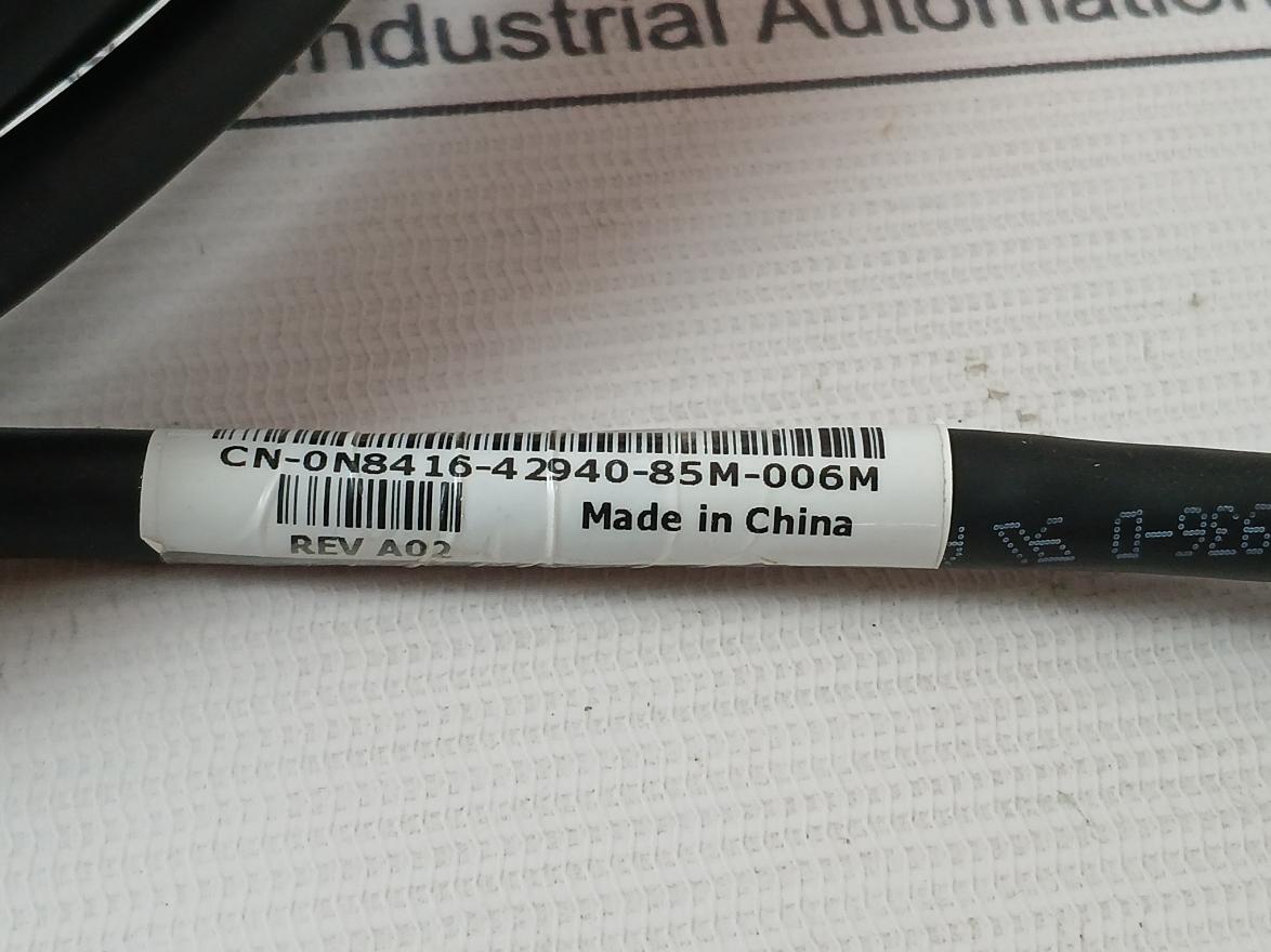 Foxconn 2Gfbbbx-31D Sas Cable 4X 8Pairs 26Awg E124936-d 80C 4M