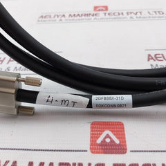 Foxconn 2Gfbbbx-31D Sas Cable 8Pairs 26Awg 30V Vw-1 4M Rev.A02