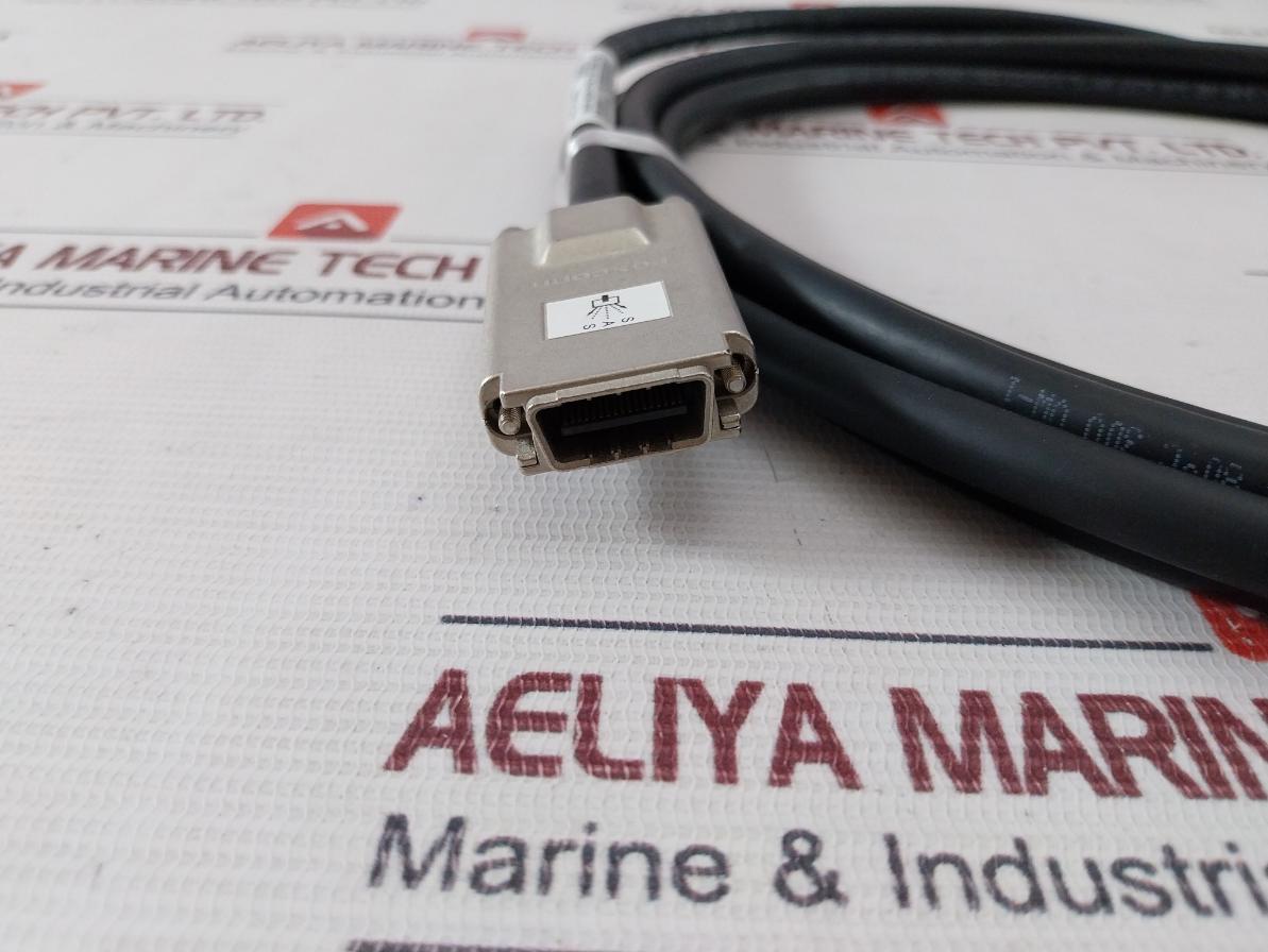 Foxconn 2Gfbbbx-31D Sas Cable 8Pairs 26Awg 30V Vw-1 4M Rev.A02