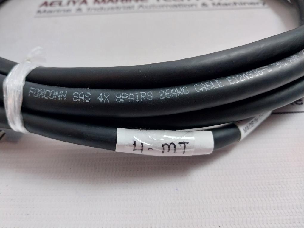 Foxconn 2Gfbbbx-31D Sas Cable Rev A02 4-meter
