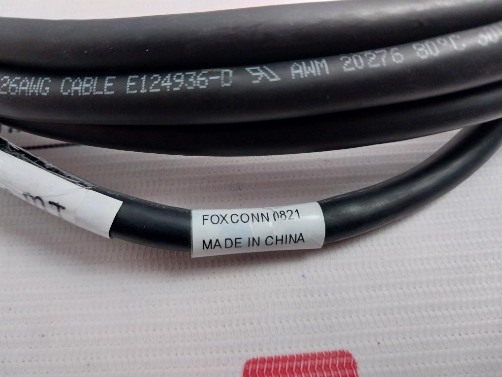 Foxconn 2Gfbbbx-31D Sas Cable Rev A02 4-meter