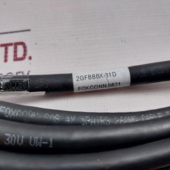 Foxconn 2Gfbbbx-31D Sas Cable Rev A02 4-meter