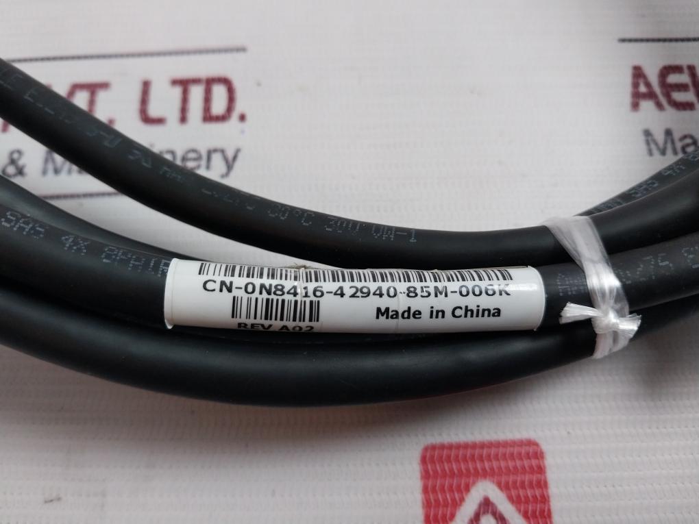 Foxconn 2Gfbbbx-31D Sas Cable Rev A02 4-meter