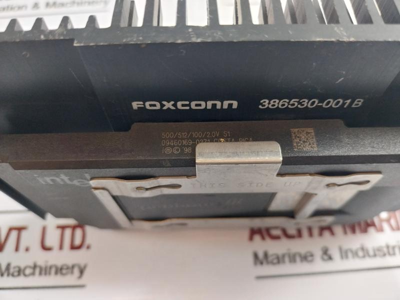 Foxconn 386530-001B Printer Head Valve Module