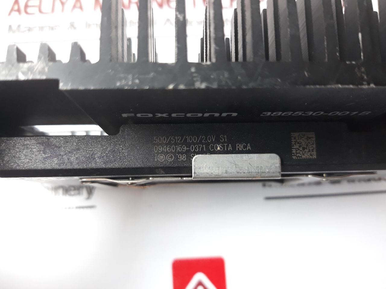 Foxconn 386530-001B Printer Head Valve Module