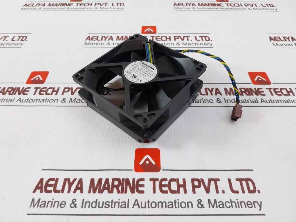 Foxconn 435452-001 Dc Brushless Fan Dc12V Rev-d