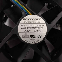 Foxconn 435452-001 Dc Brushless Fan Dc12V Rev-d