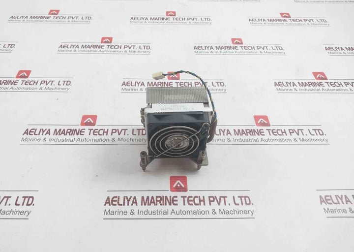 Foxconn 449796-001 Cpu Processor Heat-sink Socket Rev A 0.45A