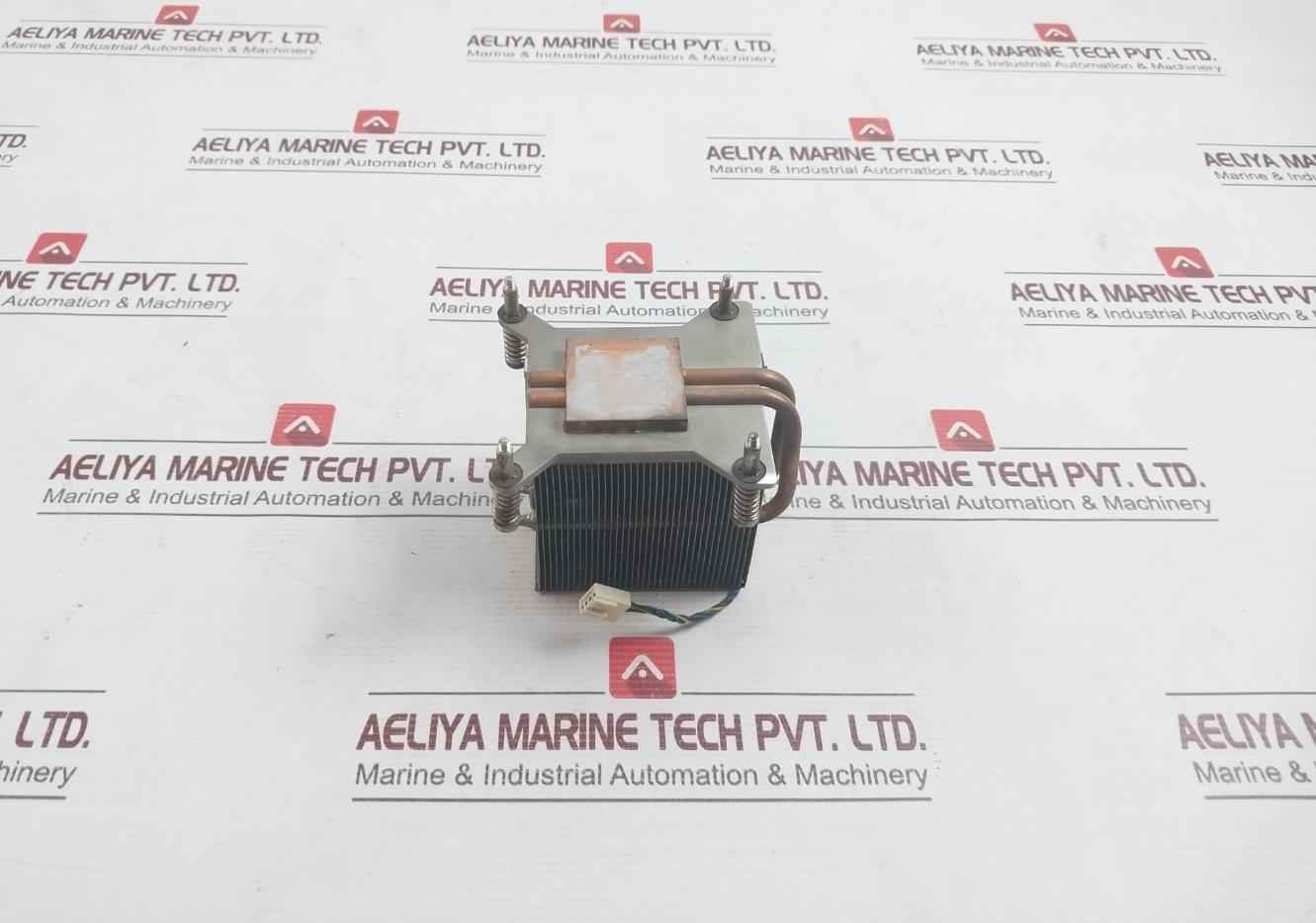 Foxconn 449796-001 Cpu Processor Heat-sink Socket Rev A 0.45A