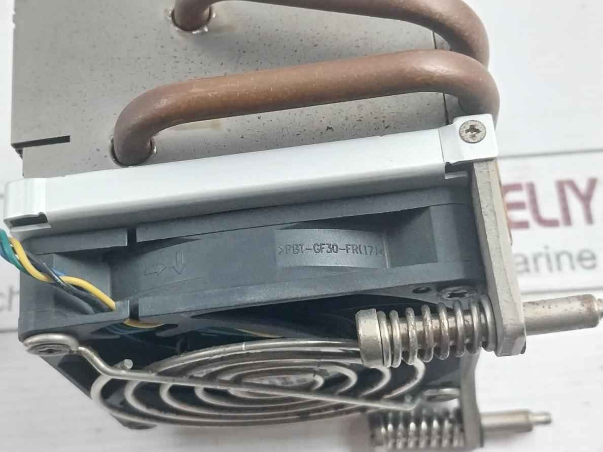 Foxconn 449796-001 Cpu Processor Heat-sink Socket Rev A 0.45A