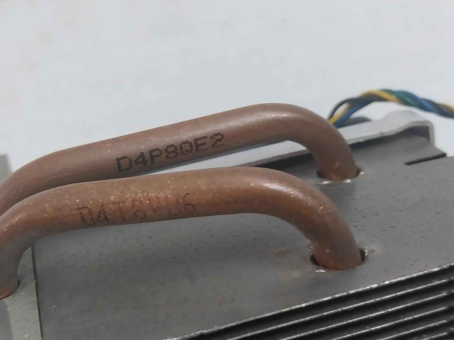 Foxconn 449796-001 Cpu Processor Heat-sink Socket Rev A 0.45A