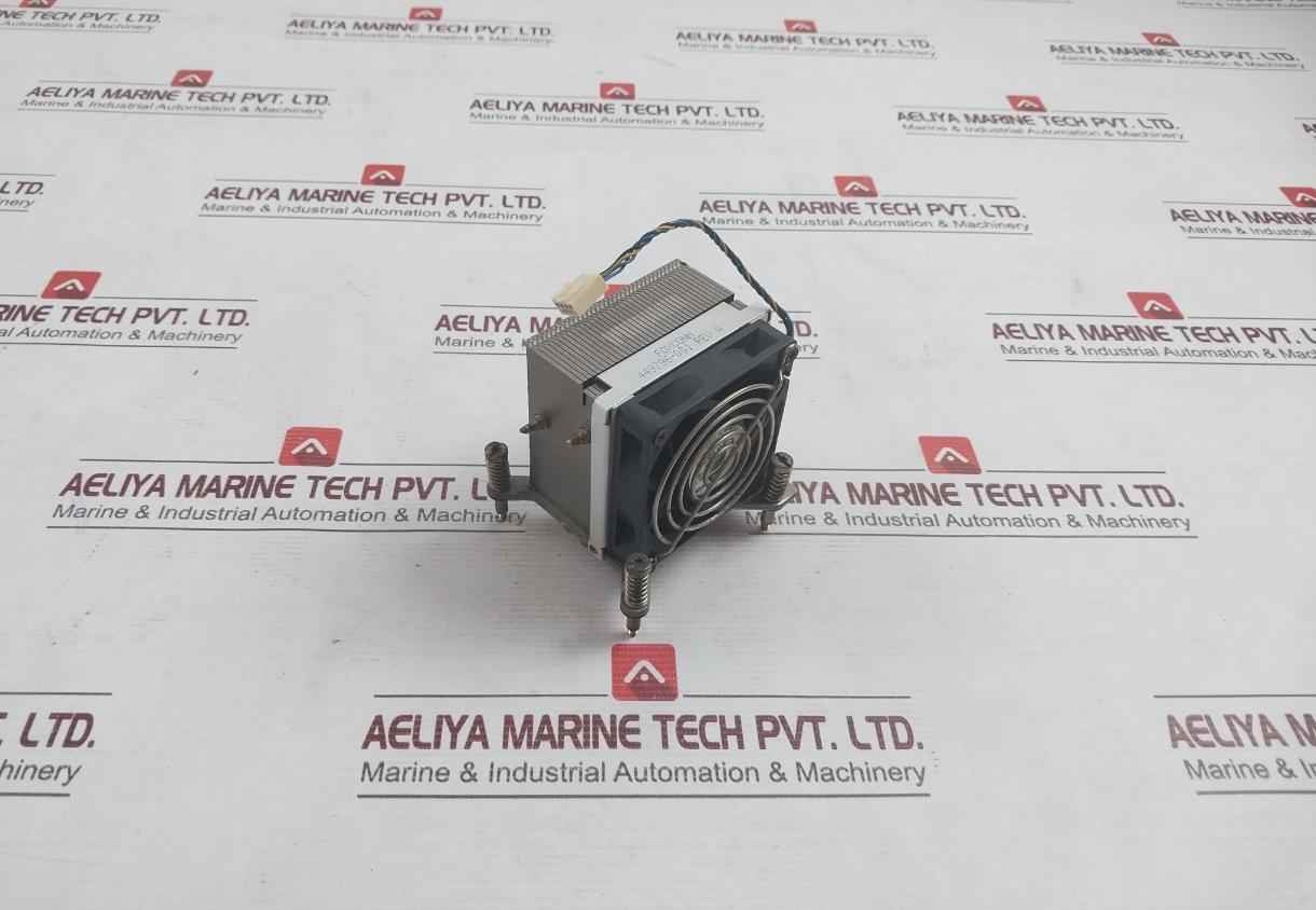 Foxconn 449796-001 Cpu Processor Heat-sink Socket Rev A 0.45A