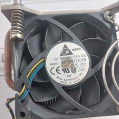 Foxconn 449796-001 Cpu Processor Heat-sink Socket Rev A 0.45A