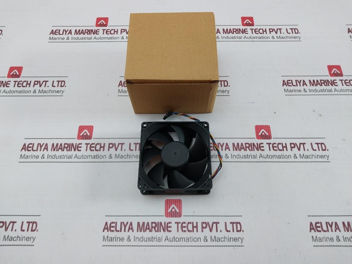 Foxconn Pv903212Pspf 0C Dc Brushless Fan 12V 0.60A