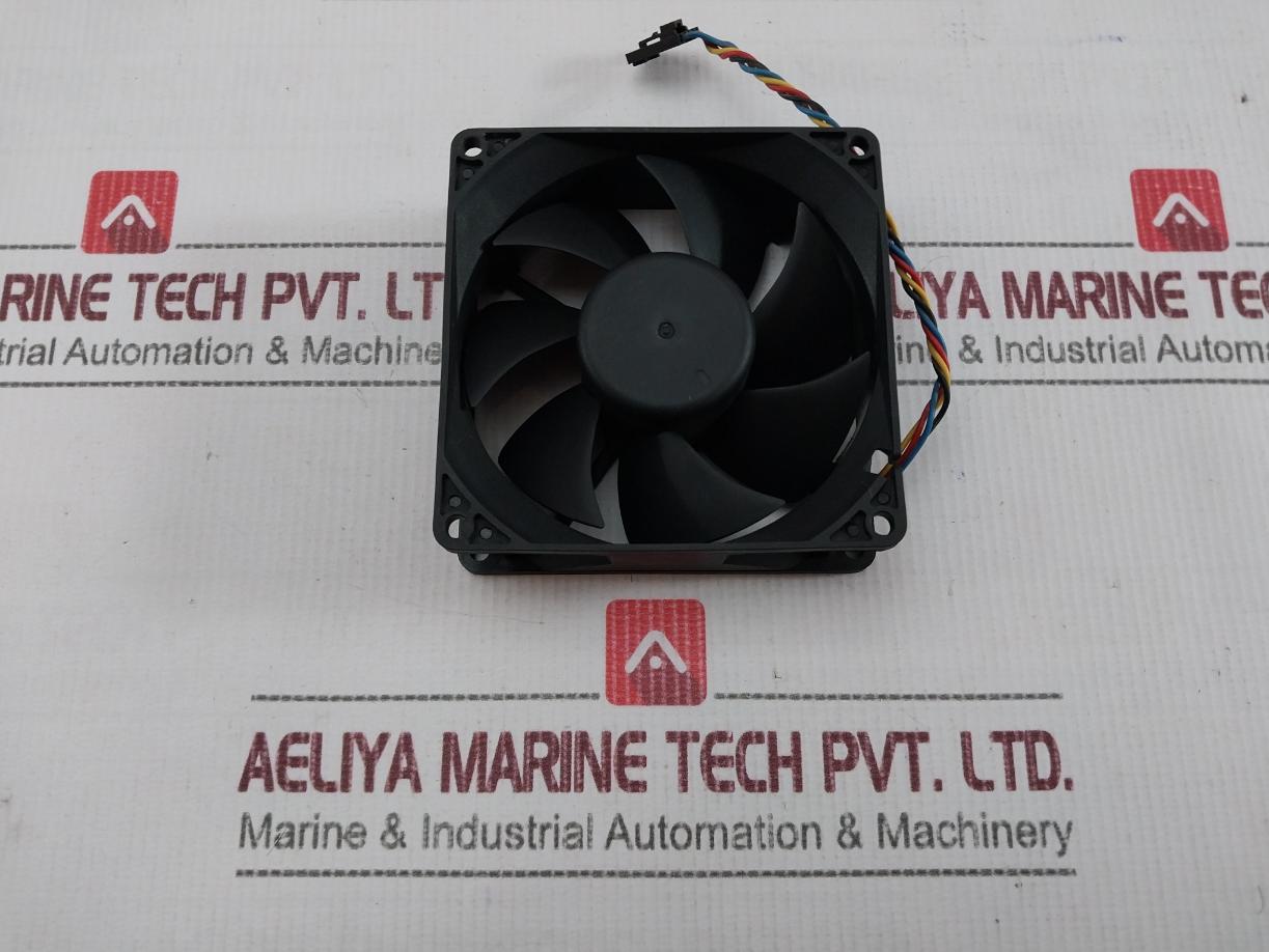 Foxconn Pv903212Pspf 0C Dc Brushless Fan 12V 0.60A