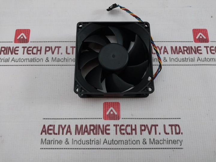 Foxconn Pv903212Pspf 0C Dc Brushless Fan 12V 0.60A