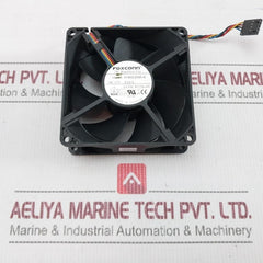 Foxconn Pv903212Pspf 0C Dc Brushless Fan 12V 0.60A