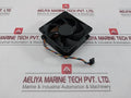Foxconn Pv903212Pspf 0C Dc Brushless Fan 12V 0.60A