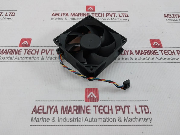 Foxconn Pv903212Pspf 0C Dc Brushless Fan 12V 0.60A