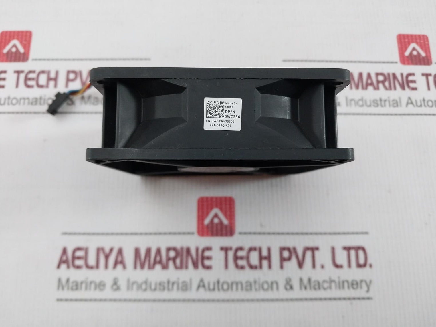 Foxconn Pv903212Pspf 0C Dc Brushless Fan 12V 0.60A