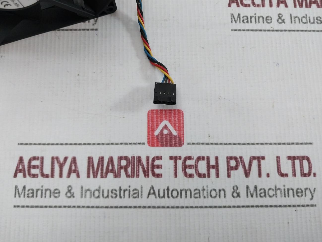 Foxconn Pv903212Pspf 0C Dc Brushless Fan 12V 0.60A