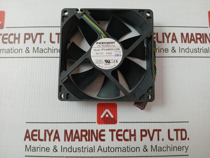 Foxconn Pva092G12H