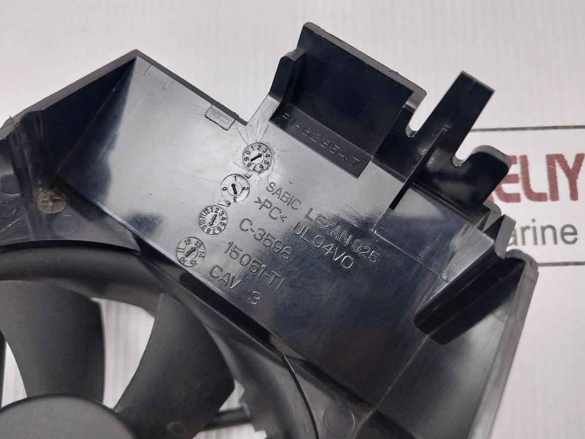 Foxconn Pva092G12H-p17-ae Dc Brushless Cooling Fan 12 V Dc 0.40A