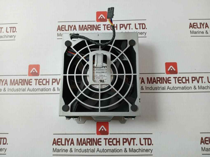 Foxconn Pva120k12n-p01 Dc Brushless Fan Dc12v 0.90a