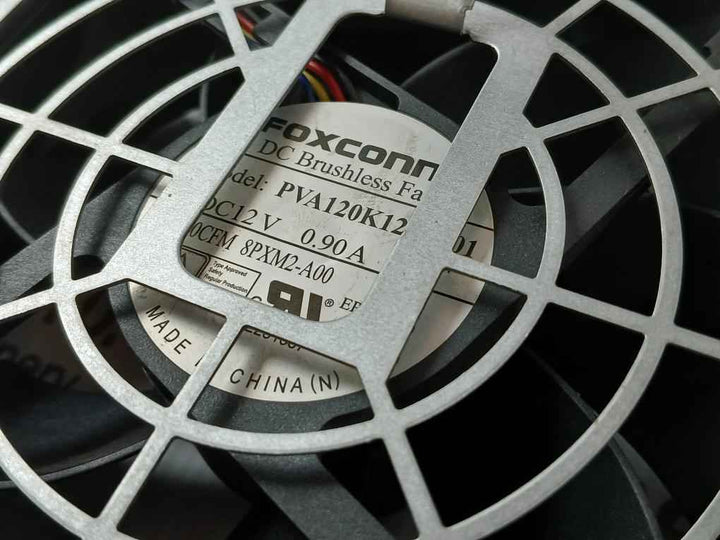 Foxconn Pva120k12n-p01 Dc Brushless Fan Dc12v 0.90a