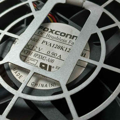 Foxconn Pva120k12n-p01 Dc Brushless Fan Dc12v 0.90a