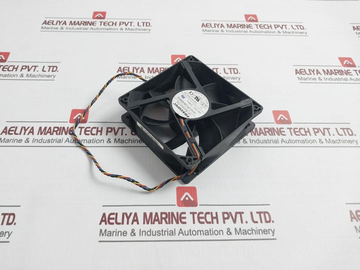 Foxconn Pv123812Dspf 01 Dc Brushless Fan Dc12V-0.90A