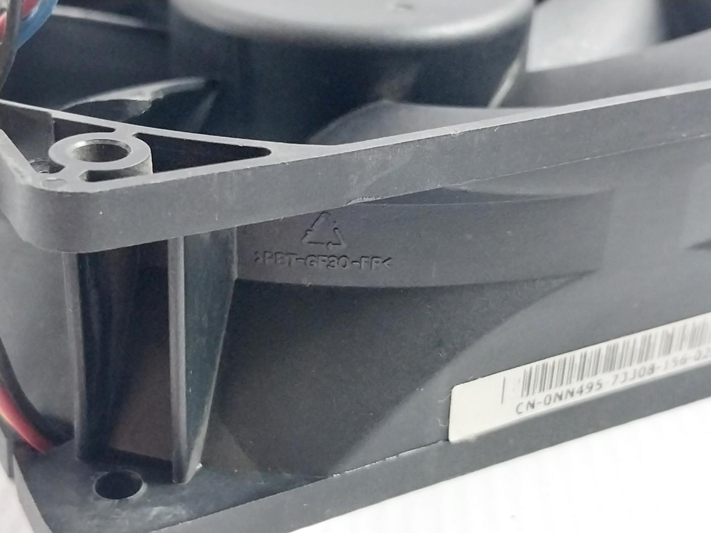 Foxconn Pv123812Dspf 01 Dc Brushless Fan Dc12V-0.90A