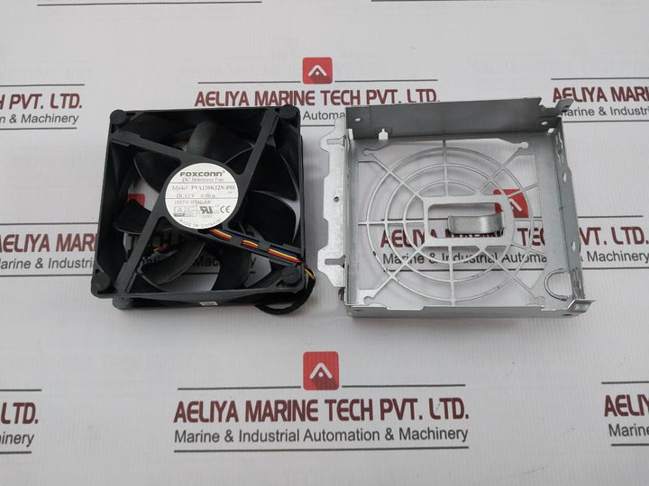 Foxconn Pva120K12N-p01 Dc Brushless Fan 12V 0.90A