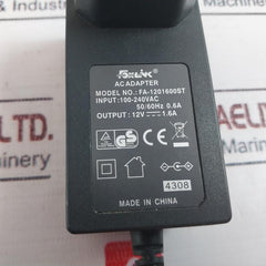 Foxlink Fa-1201600St Ac Adapter