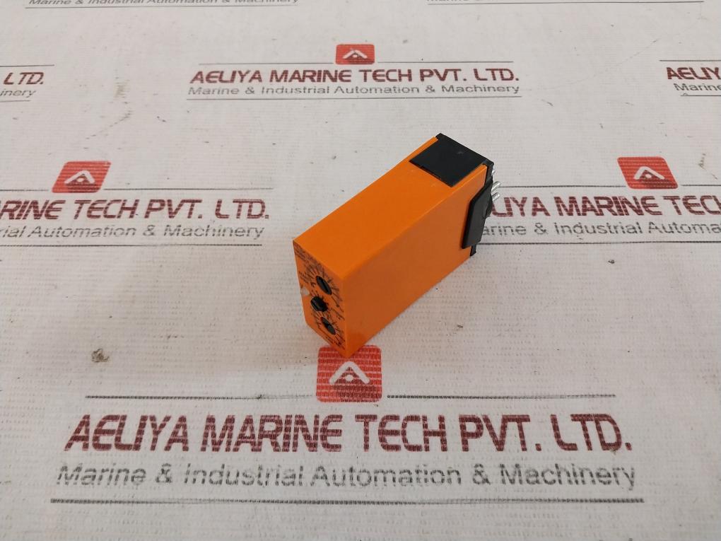 Foxtam 11R2Es Engine Start Attempt & Alarm Relay 9-30Vdc 100Ma 250V-10A