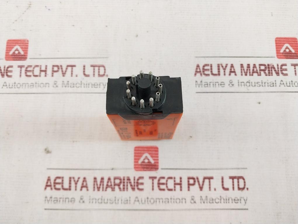 Foxtam 11R2Es Engine Start Attempt & Alarm Relay 9-30Vdc 100Ma 250V-10A