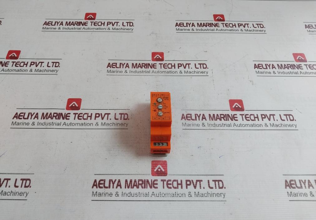 Foxtam Uni-1M Din Rail Modular Multi Function Timer 50-60Hz 12-250V ...
