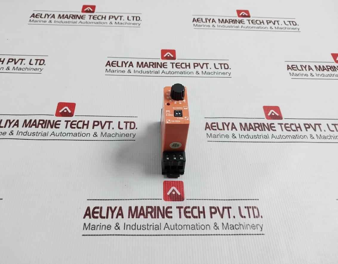 Foxtam Yrcl Multi-range Time Delay Relay 2200 Va