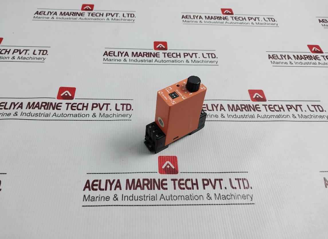 Foxtam Yrcl Multi-range Time Delay Relay 2200 Va