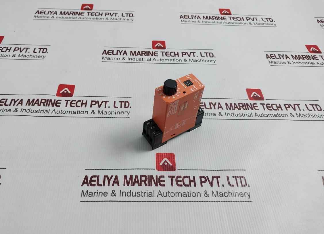 Foxtam Yrcl Multi-range Time Delay Relay 2200 Va