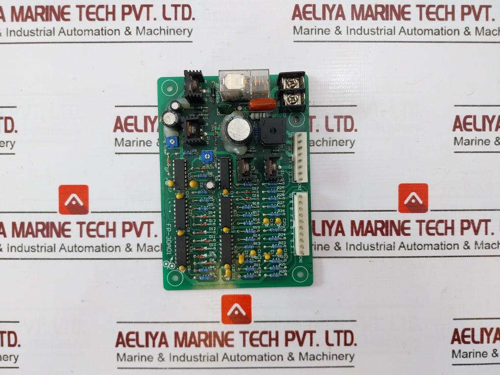 Fp-30A01 Printed Circuit Board 06Br3Ka