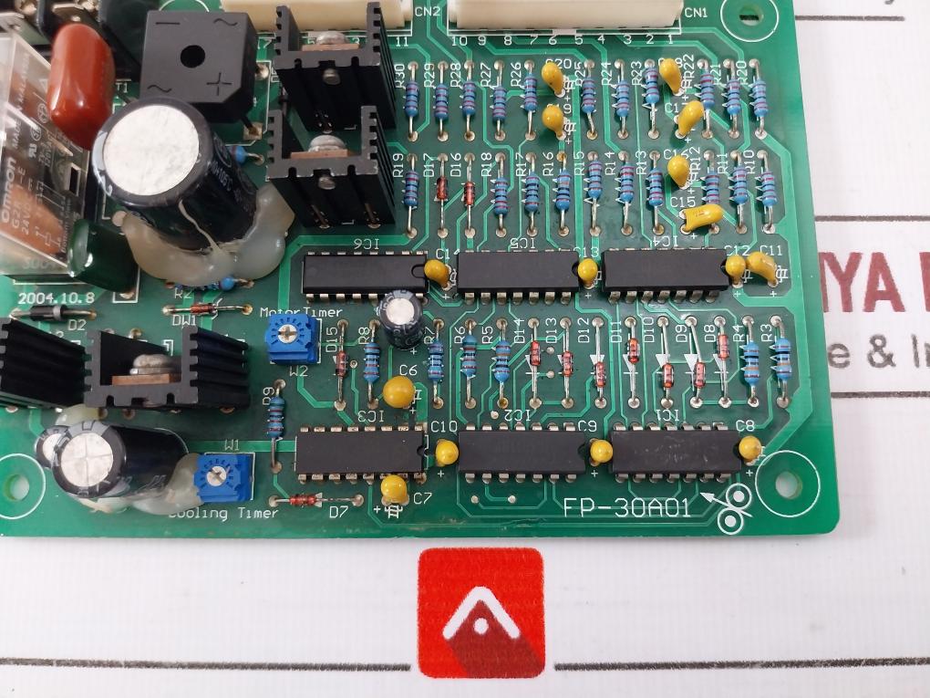 Fp-30A01 Printed Circuit Board 06Br3Ka