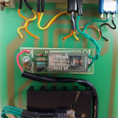 Fp-ps-p-01 Power Supply Pcb Module P. J. Electronics