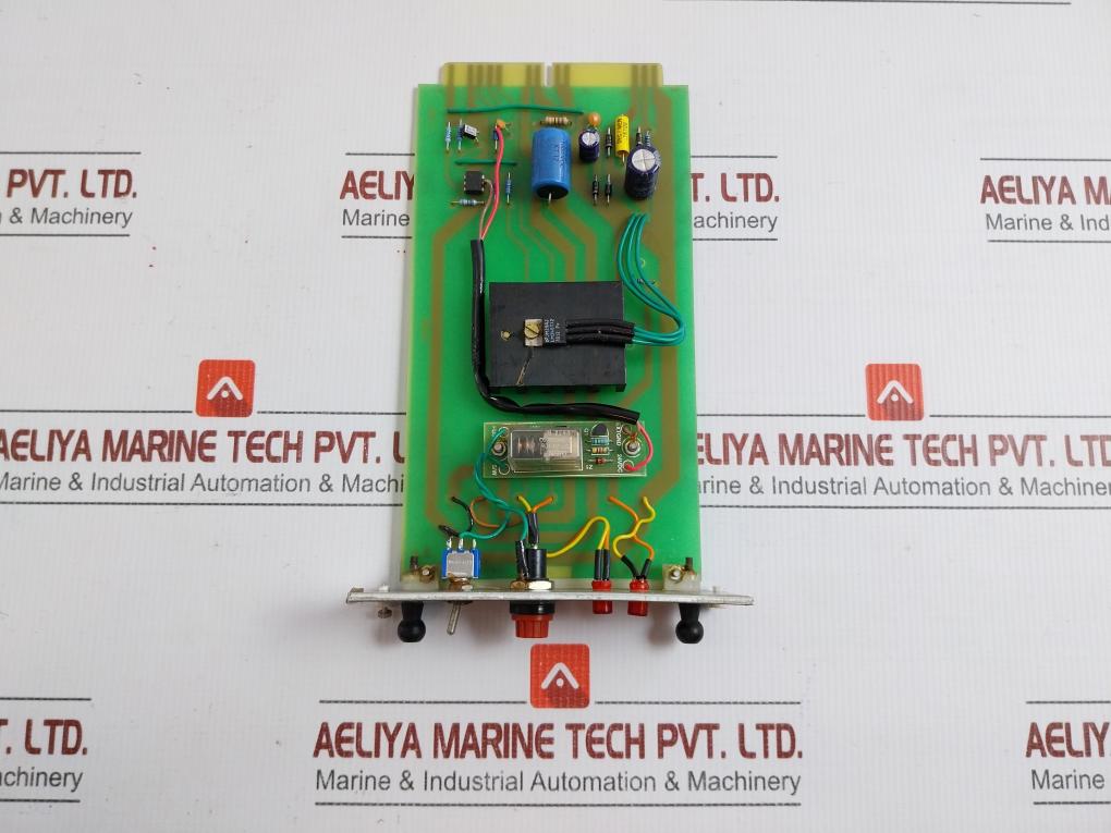 Fp-ps-p-01 Power Supply Pcb Module P. J. Electronics